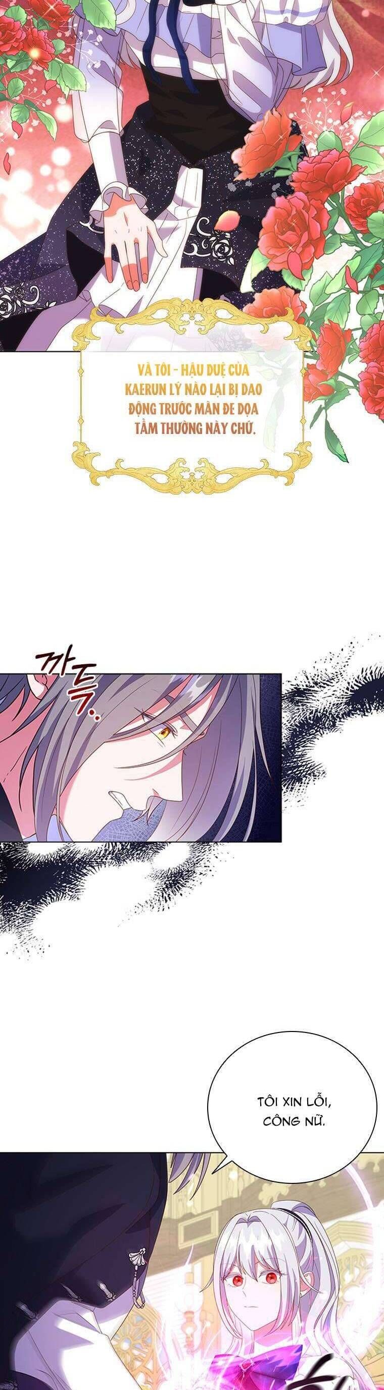 Thật Khổ Sở Khi Người Bạn Thời Thơ Ấu Là Đại Pháp Sư - Chapter 9 - Page 19