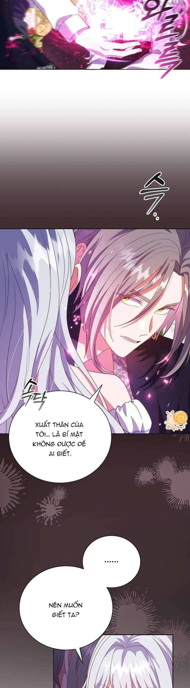 Thật Khổ Sở Khi Người Bạn Thời Thơ Ấu Là Đại Pháp Sư - Chapter 9 - Page 20