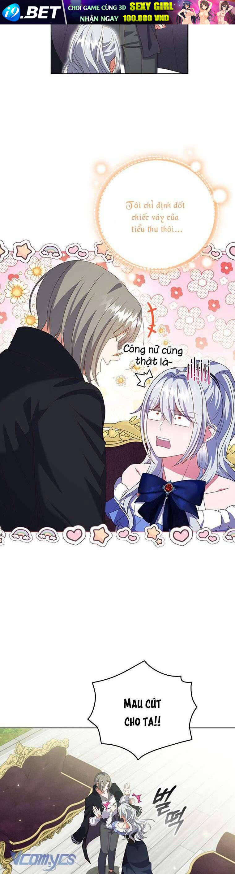 Thật Khổ Sở Khi Người Bạn Thời Thơ Ấu Là Đại Pháp Sư - Chapter 9 - Page 23