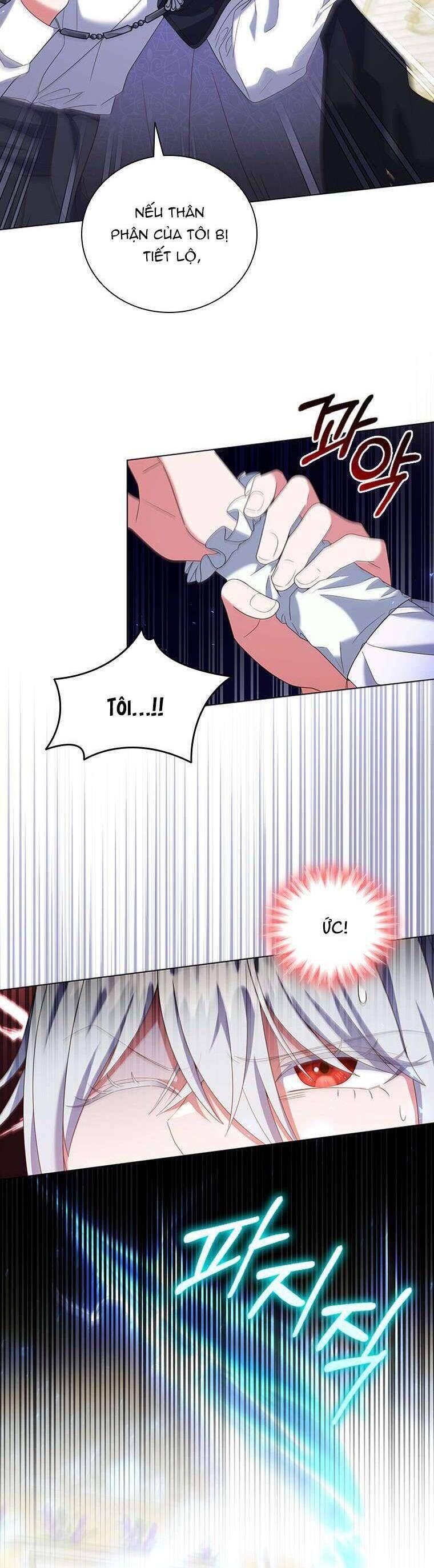 Thật Khổ Sở Khi Người Bạn Thời Thơ Ấu Là Đại Pháp Sư - Chapter 9 - Page 25