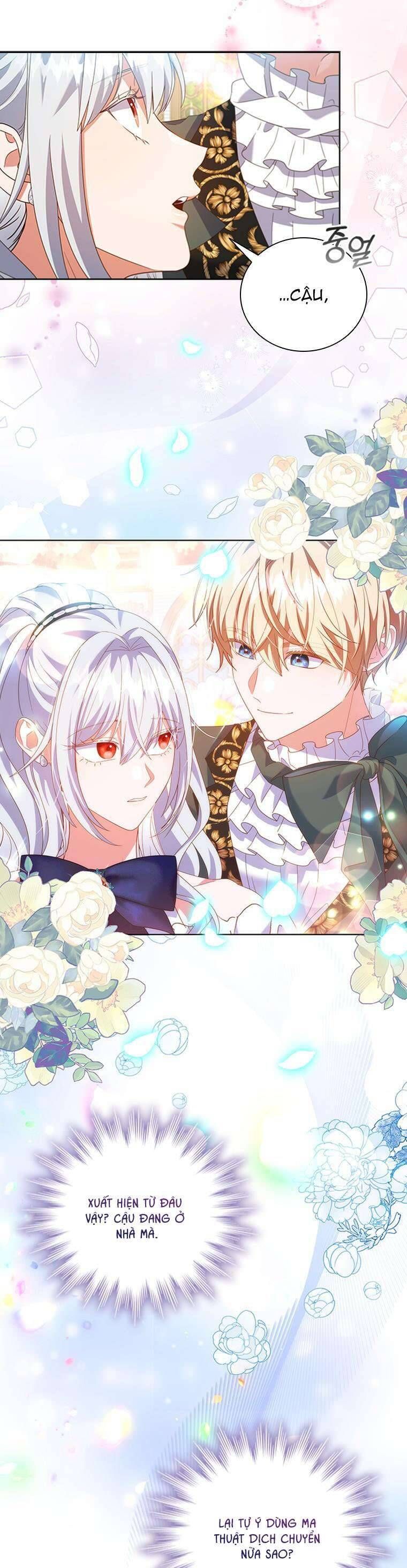 Thật Khổ Sở Khi Người Bạn Thời Thơ Ấu Là Đại Pháp Sư - Chapter 9 - Page 30