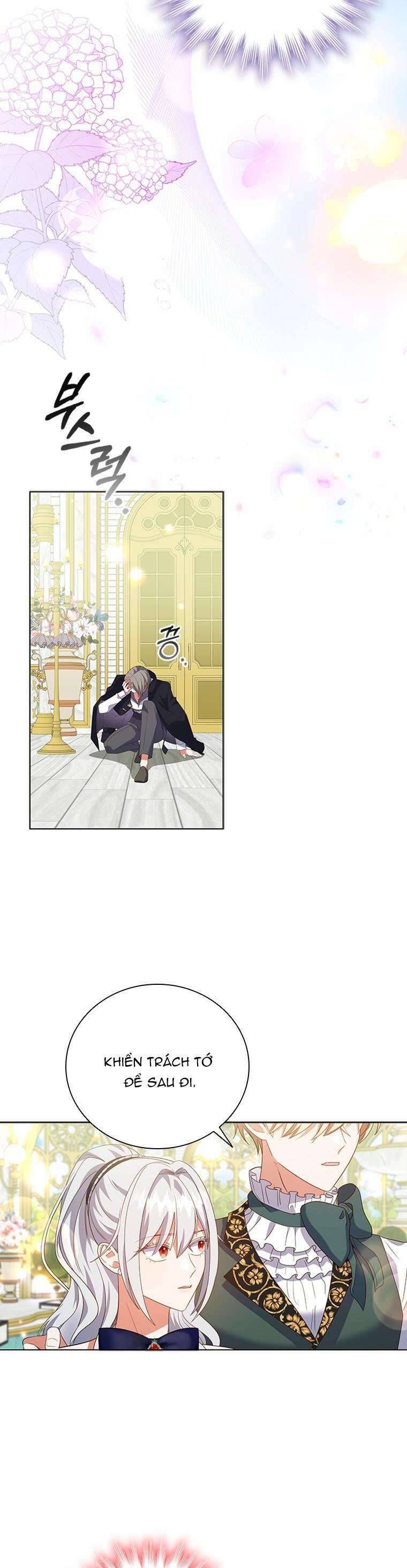 Thật Khổ Sở Khi Người Bạn Thời Thơ Ấu Là Đại Pháp Sư - Chapter 9 - Page 31