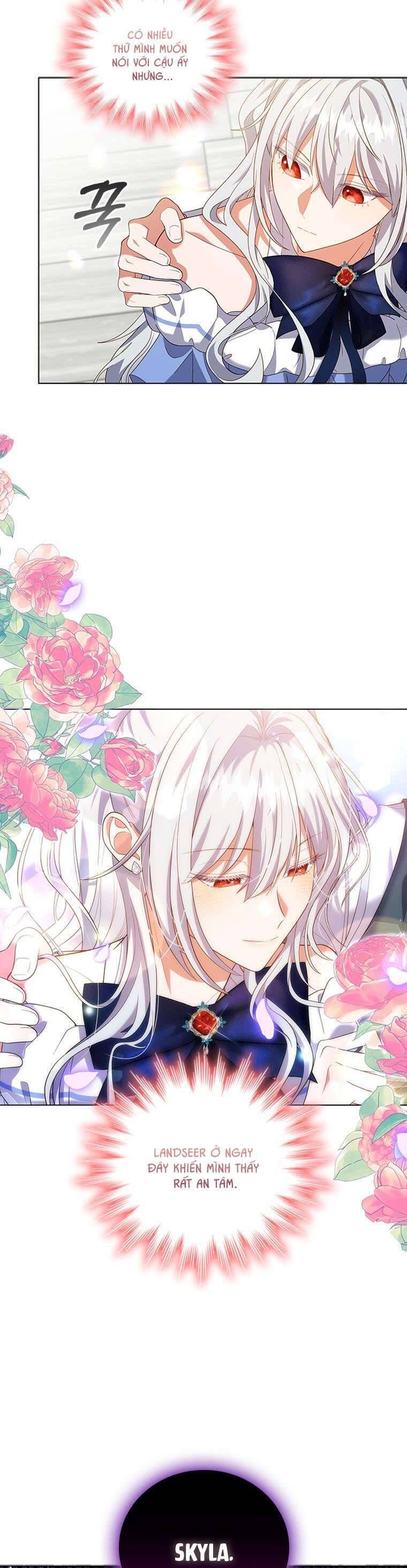 Thật Khổ Sở Khi Người Bạn Thời Thơ Ấu Là Đại Pháp Sư - Chapter 9 - Page 32