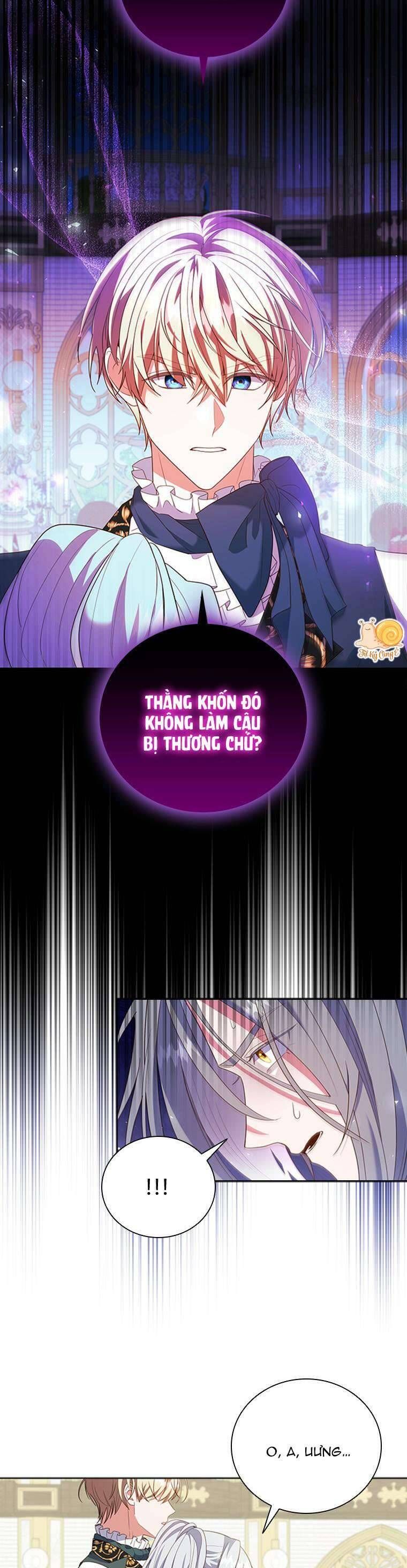 Thật Khổ Sở Khi Người Bạn Thời Thơ Ấu Là Đại Pháp Sư - Chapter 9 - Page 33