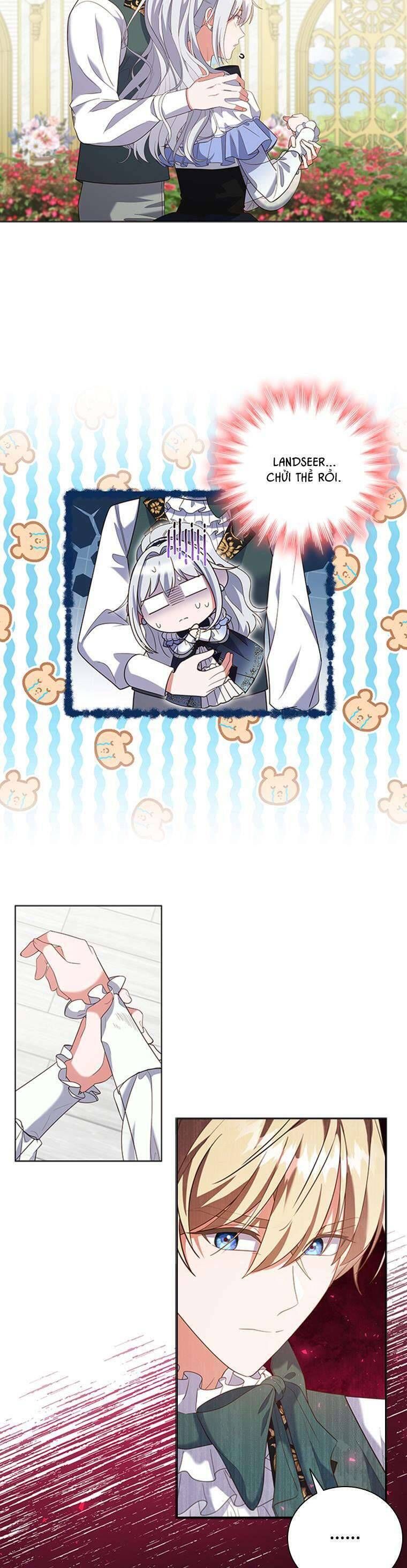 Thật Khổ Sở Khi Người Bạn Thời Thơ Ấu Là Đại Pháp Sư - Chapter 9 - Page 34