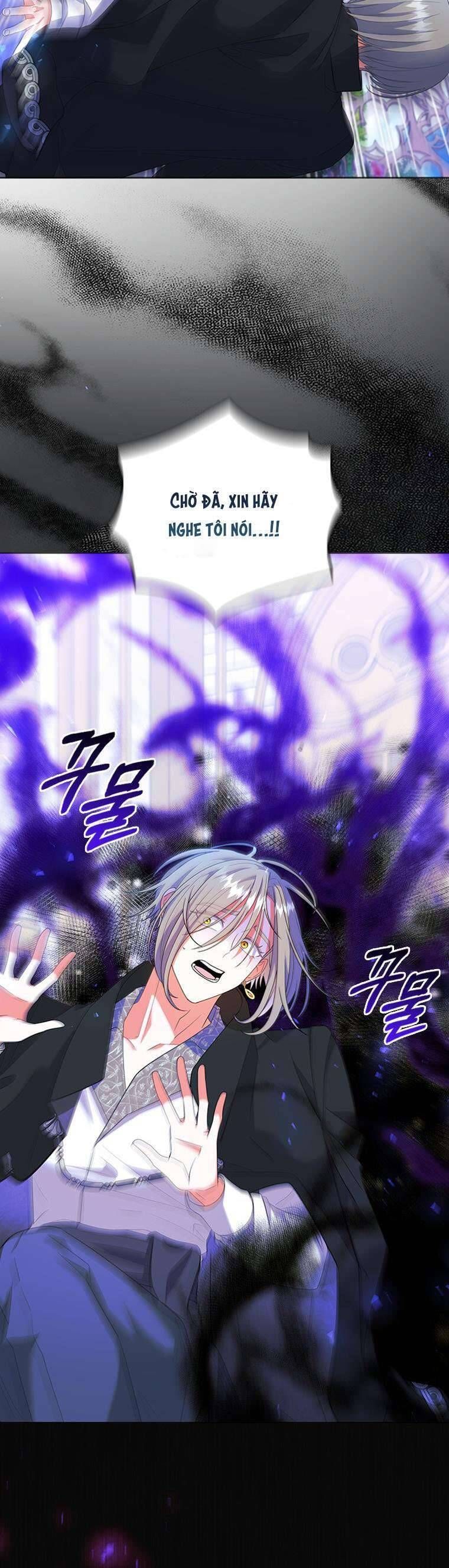 Thật Khổ Sở Khi Người Bạn Thời Thơ Ấu Là Đại Pháp Sư - Chapter 9 - Page 36