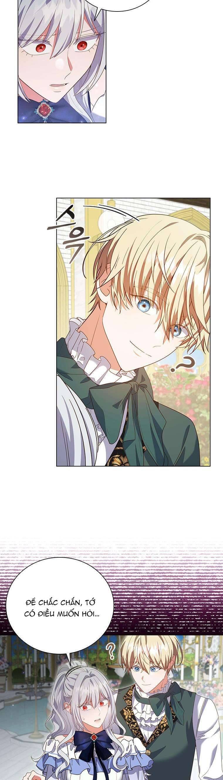 Thật Khổ Sở Khi Người Bạn Thời Thơ Ấu Là Đại Pháp Sư - Chapter 9 - Page 40