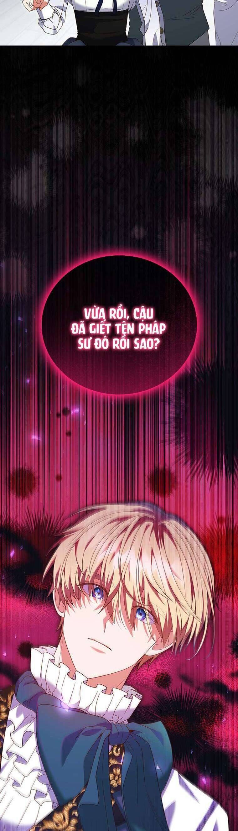 Thật Khổ Sở Khi Người Bạn Thời Thơ Ấu Là Đại Pháp Sư - Chapter 9 - Page 41