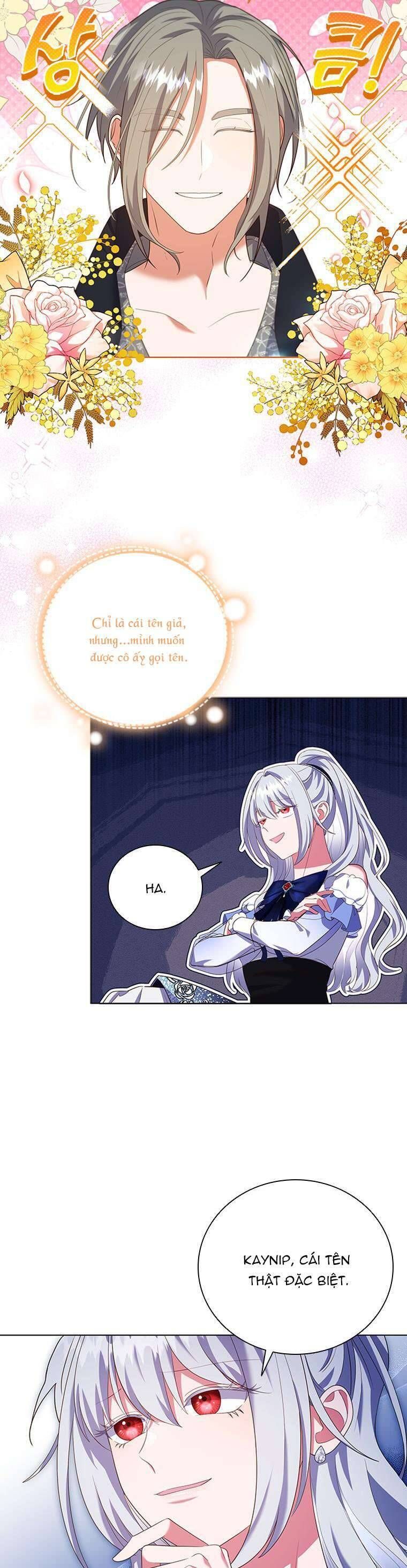 Thật Khổ Sở Khi Người Bạn Thời Thơ Ấu Là Đại Pháp Sư - Chapter 9 - Page 6