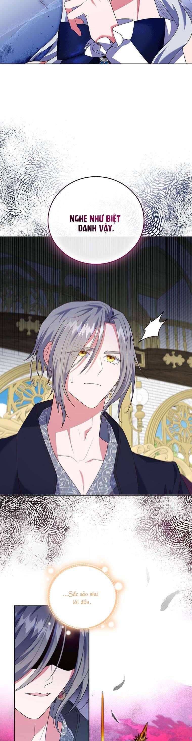 Thật Khổ Sở Khi Người Bạn Thời Thơ Ấu Là Đại Pháp Sư - Chapter 9 - Page 7