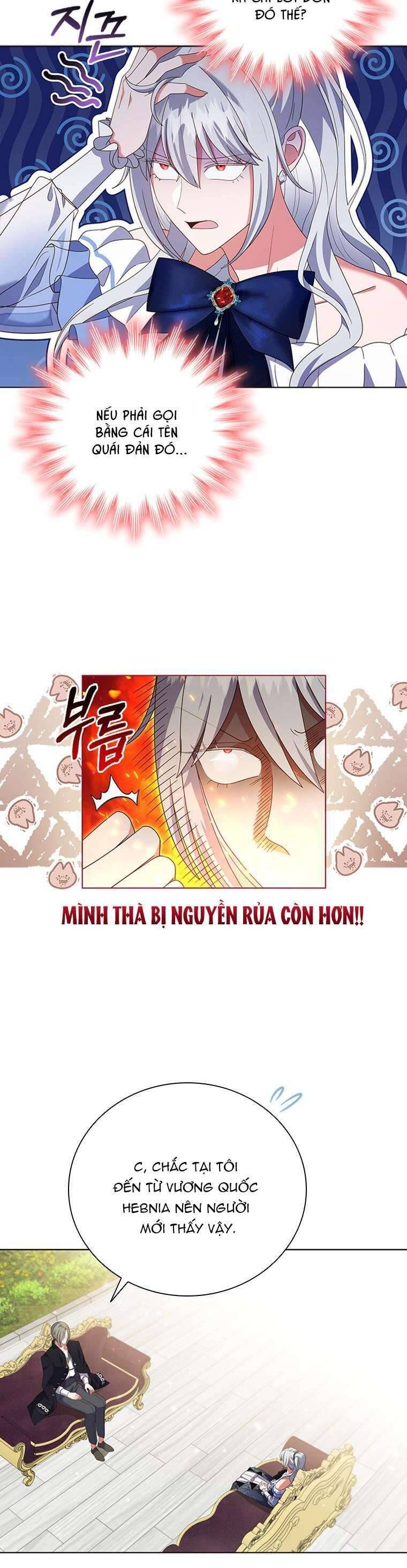 Thật Khổ Sở Khi Người Bạn Thời Thơ Ấu Là Đại Pháp Sư - Chapter 9 - Page 9