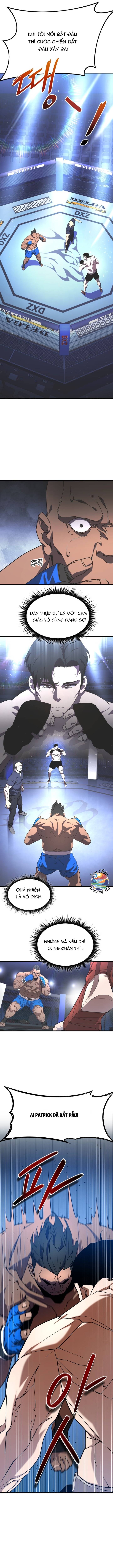 Pháp Sư Thiên Tài Chiến Đấu Bằng Đôi Tay - Chapter 1 - Page 10