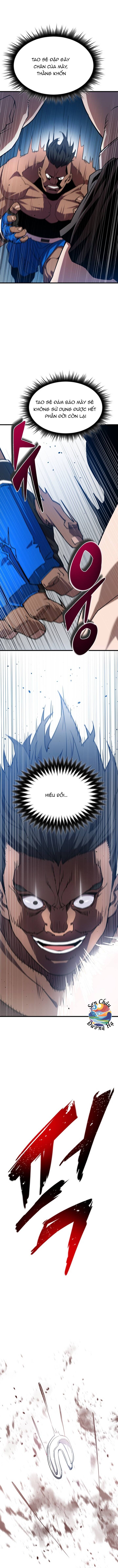 Pháp Sư Thiên Tài Chiến Đấu Bằng Đôi Tay - Chapter 1 - Page 11