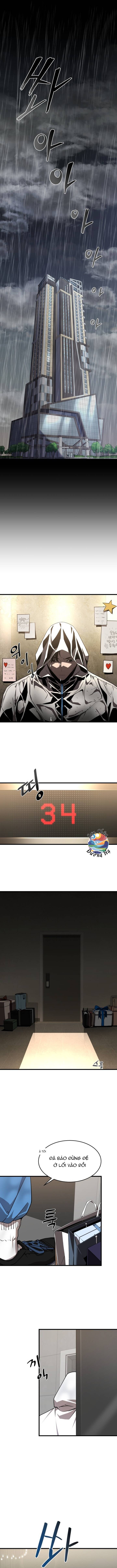 Pháp Sư Thiên Tài Chiến Đấu Bằng Đôi Tay - Chapter 1 - Page 16