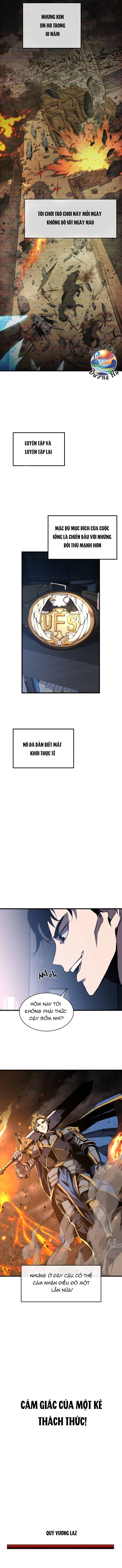 Pháp Sư Thiên Tài Chiến Đấu Bằng Đôi Tay - Chapter 1 - Page 17