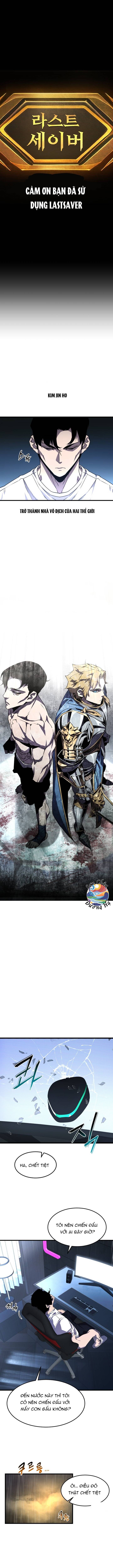 Pháp Sư Thiên Tài Chiến Đấu Bằng Đôi Tay - Chapter 1 - Page 22