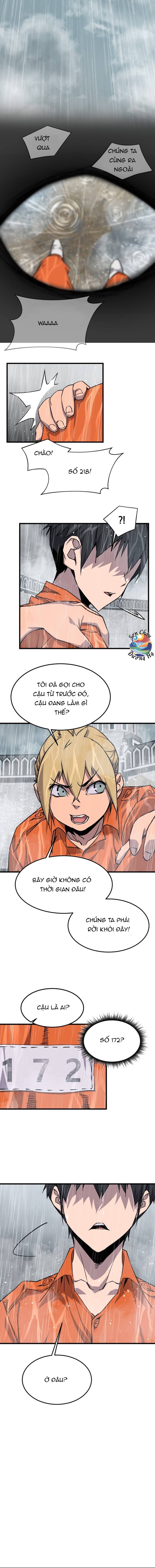 Pháp Sư Thiên Tài Chiến Đấu Bằng Đôi Tay - Chapter 1 - Page 25