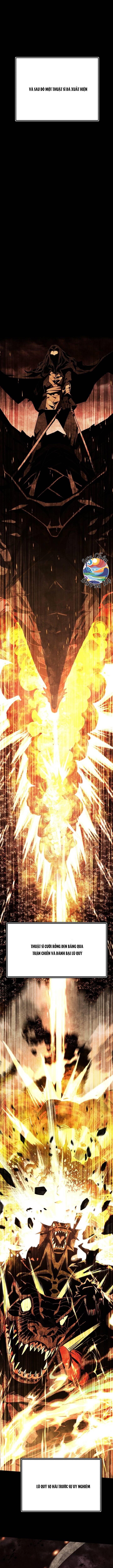 Pháp Sư Thiên Tài Chiến Đấu Bằng Đôi Tay - Chapter 1 - Page 3