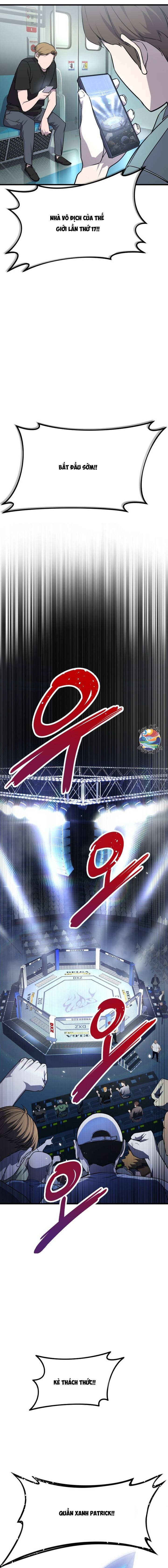 Pháp Sư Thiên Tài Chiến Đấu Bằng Đôi Tay - Chapter 1 - Page 7