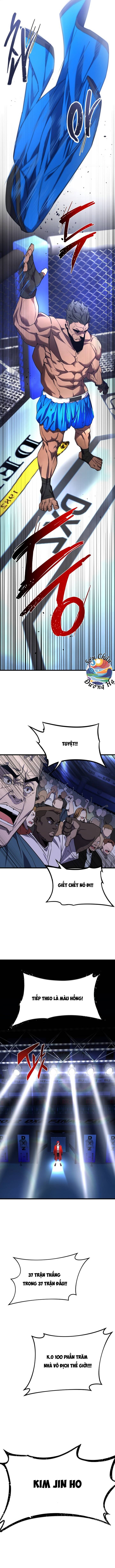 Pháp Sư Thiên Tài Chiến Đấu Bằng Đôi Tay - Chapter 1 - Page 8