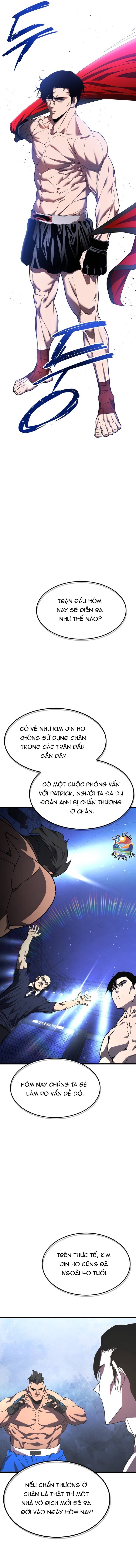 Pháp Sư Thiên Tài Chiến Đấu Bằng Đôi Tay - Chapter 1 - Page 9