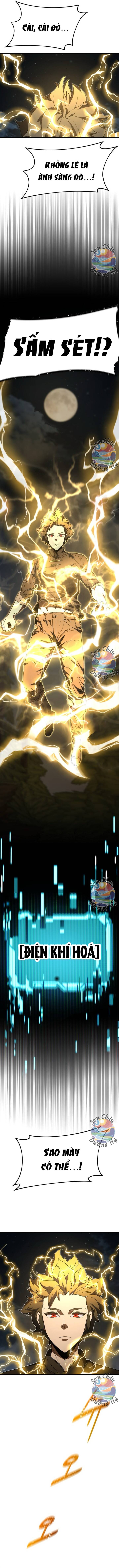 Pháp Sư Thiên Tài Chiến Đấu Bằng Đôi Tay - Chapter 10 - Page 12