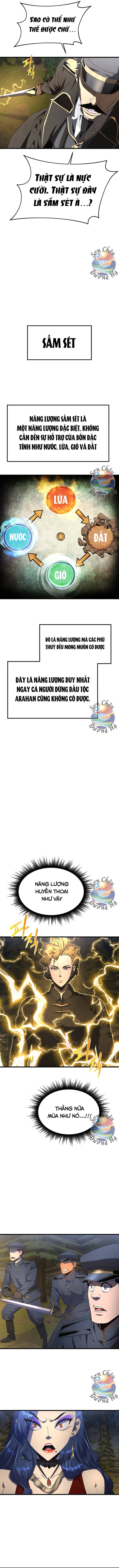 Pháp Sư Thiên Tài Chiến Đấu Bằng Đôi Tay - Chapter 10 - Page 14