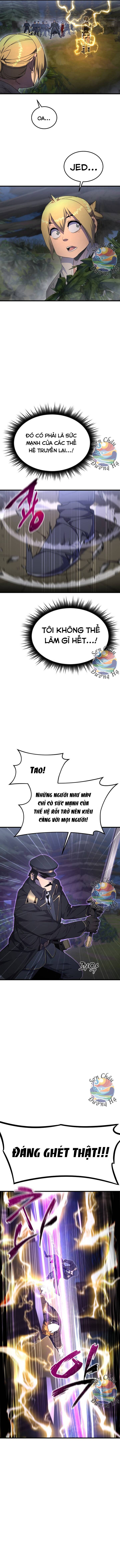 Pháp Sư Thiên Tài Chiến Đấu Bằng Đôi Tay - Chapter 10 - Page 15