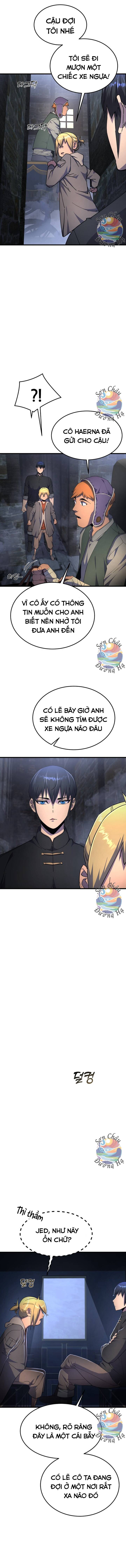Pháp Sư Thiên Tài Chiến Đấu Bằng Đôi Tay - Chapter 10 - Page 3