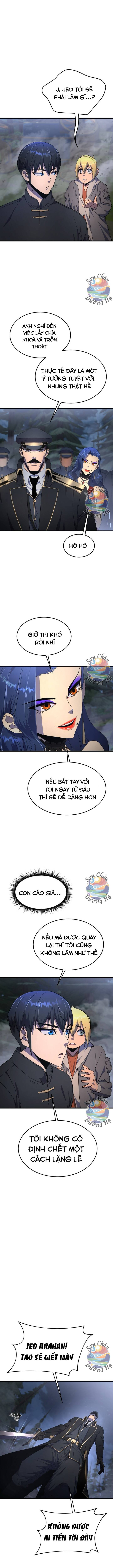 Pháp Sư Thiên Tài Chiến Đấu Bằng Đôi Tay - Chapter 10 - Page 5
