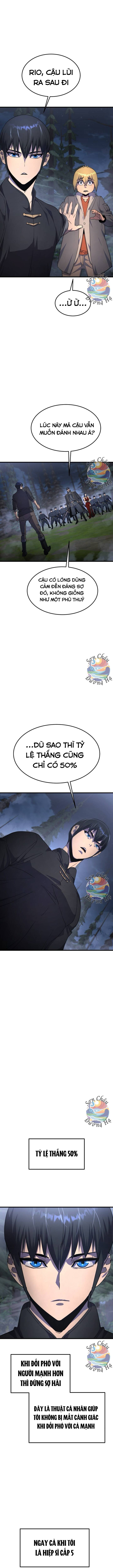 Pháp Sư Thiên Tài Chiến Đấu Bằng Đôi Tay - Chapter 10 - Page 6