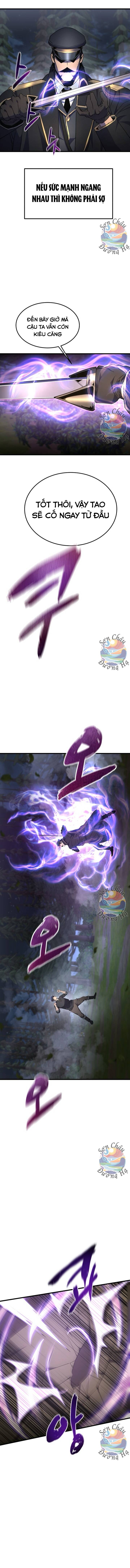 Pháp Sư Thiên Tài Chiến Đấu Bằng Đôi Tay - Chapter 10 - Page 7