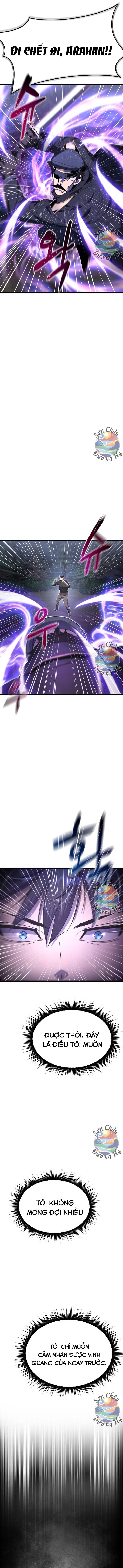 Pháp Sư Thiên Tài Chiến Đấu Bằng Đôi Tay - Chapter 10 - Page 8