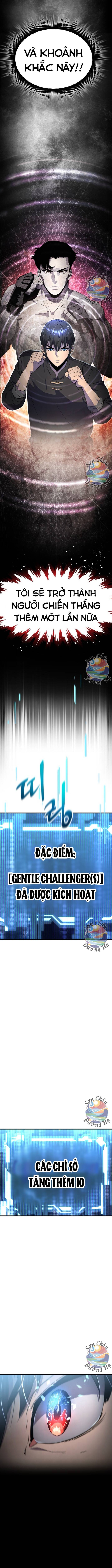Pháp Sư Thiên Tài Chiến Đấu Bằng Đôi Tay - Chapter 10 - Page 9