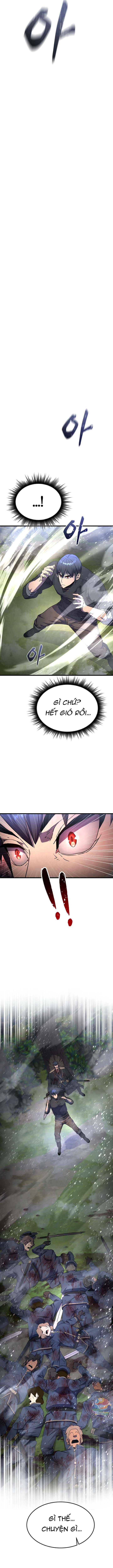 Pháp Sư Thiên Tài Chiến Đấu Bằng Đôi Tay - Chapter 11 - Page 10