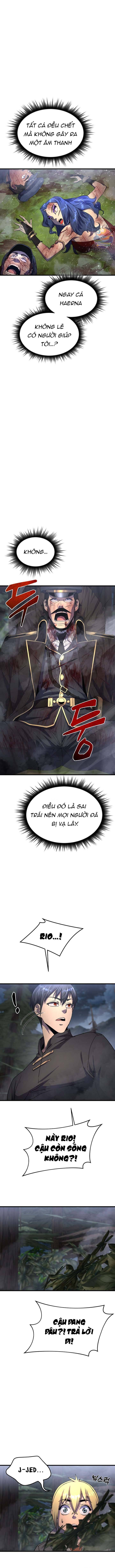 Pháp Sư Thiên Tài Chiến Đấu Bằng Đôi Tay - Chapter 11 - Page 11