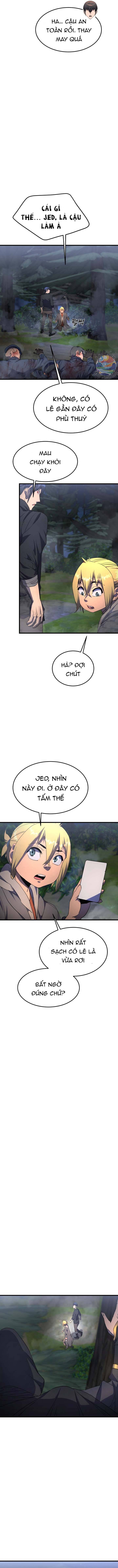 Pháp Sư Thiên Tài Chiến Đấu Bằng Đôi Tay - Chapter 11 - Page 12