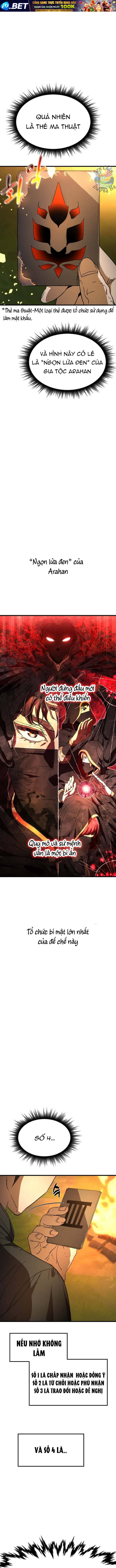 Pháp Sư Thiên Tài Chiến Đấu Bằng Đôi Tay - Chapter 11 - Page 14