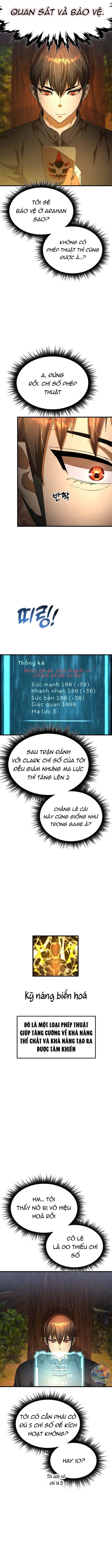 Pháp Sư Thiên Tài Chiến Đấu Bằng Đôi Tay - Chapter 11 - Page 15