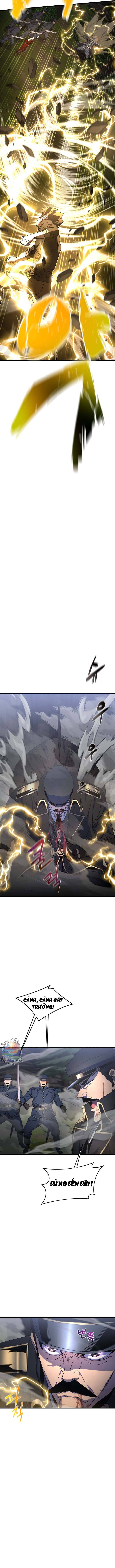 Pháp Sư Thiên Tài Chiến Đấu Bằng Đôi Tay - Chapter 11 - Page 4