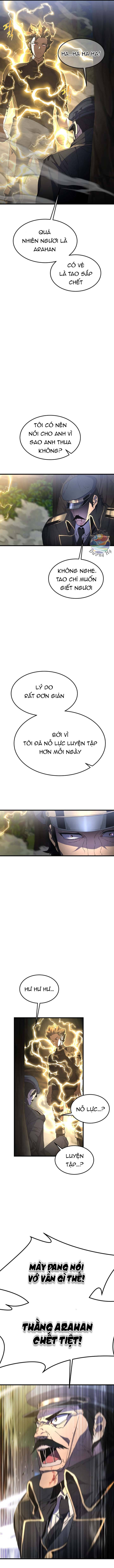 Pháp Sư Thiên Tài Chiến Đấu Bằng Đôi Tay - Chapter 11 - Page 5