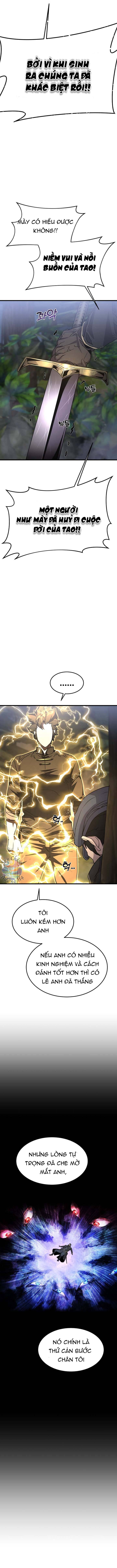 Pháp Sư Thiên Tài Chiến Đấu Bằng Đôi Tay - Chapter 11 - Page 6