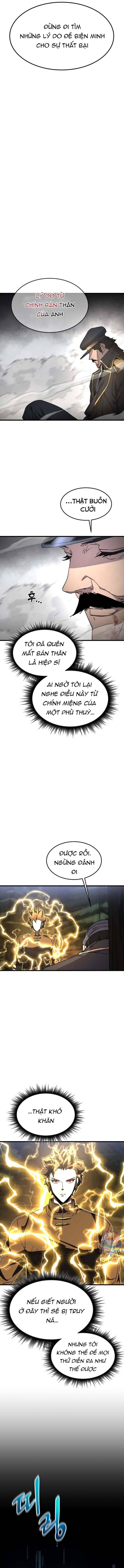 Pháp Sư Thiên Tài Chiến Đấu Bằng Đôi Tay - Chapter 11 - Page 7