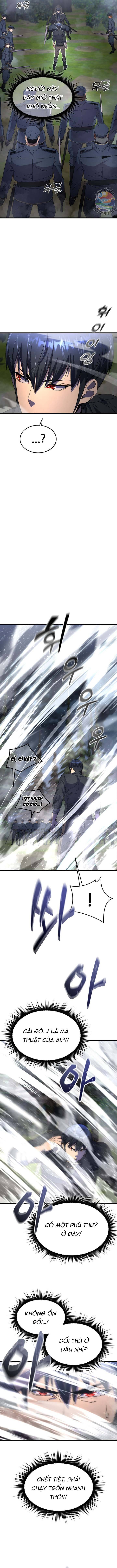 Pháp Sư Thiên Tài Chiến Đấu Bằng Đôi Tay - Chapter 11 - Page 9