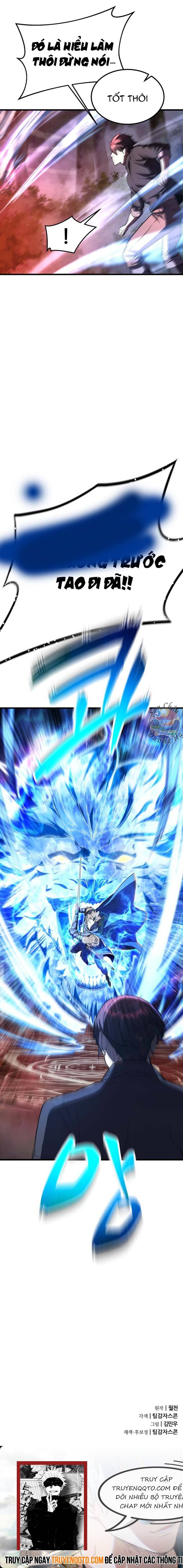 Pháp Sư Thiên Tài Chiến Đấu Bằng Đôi Tay - Chapter 12 - Page 17