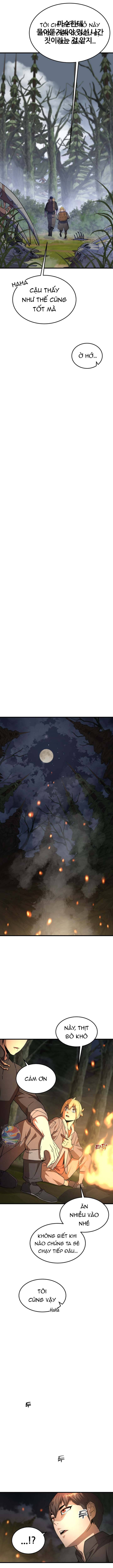 Pháp Sư Thiên Tài Chiến Đấu Bằng Đôi Tay - Chapter 12 - Page 3