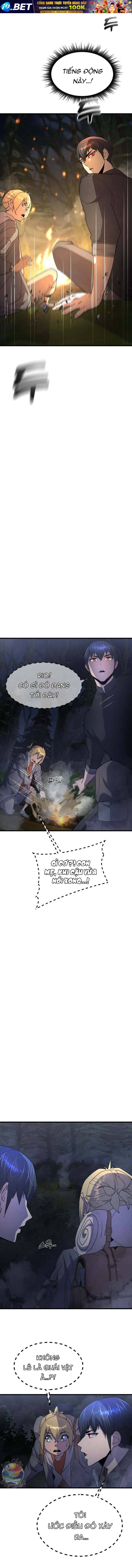 Pháp Sư Thiên Tài Chiến Đấu Bằng Đôi Tay - Chapter 12 - Page 4