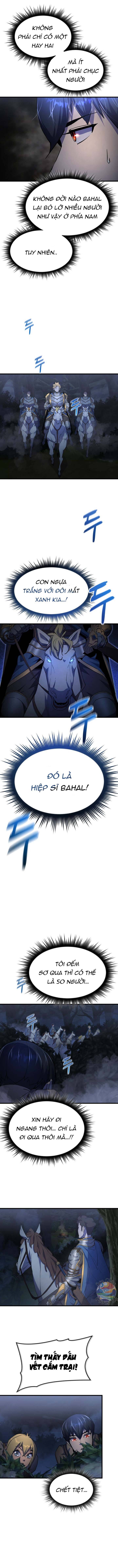 Pháp Sư Thiên Tài Chiến Đấu Bằng Đôi Tay - Chapter 12 - Page 5