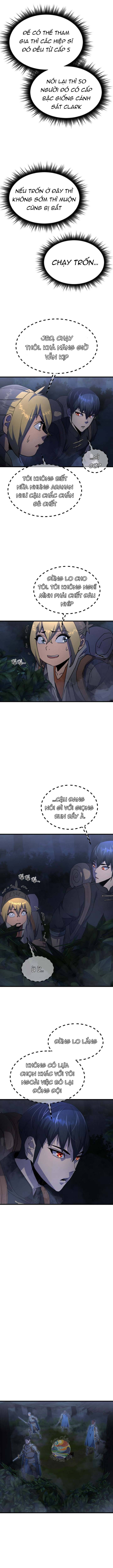 Pháp Sư Thiên Tài Chiến Đấu Bằng Đôi Tay - Chapter 12 - Page 6