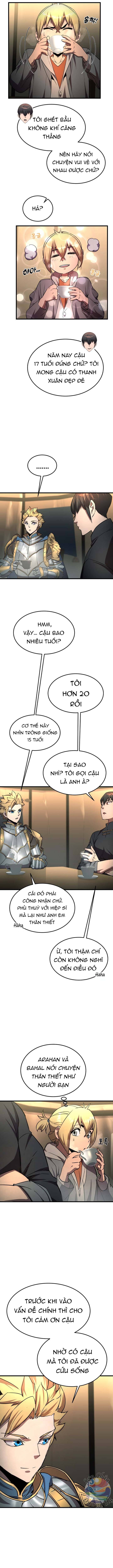 Pháp Sư Thiên Tài Chiến Đấu Bằng Đôi Tay - Chapter 13 - Page 11